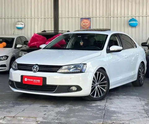 Volkswagen jetta 2.0 tsi highline 211cv gasolina 4p tiptronic 2014