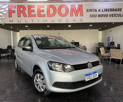 Gol G6 City 1.0 2014