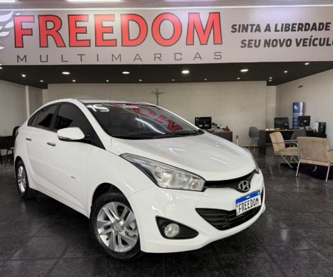 HB20S Premium 1.6 Automatico 2015