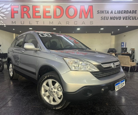 CR-V LX 2.0 Automatico 2008