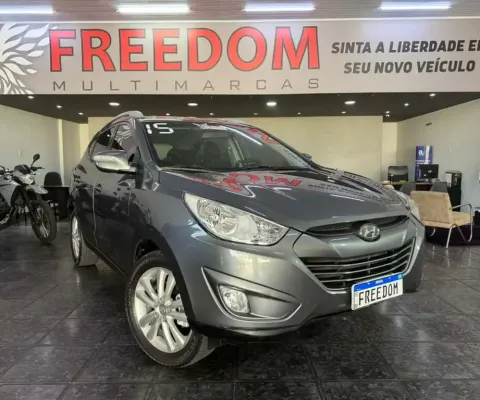 Hyundai Ix35 2015 2.0 mpfi gls 16v flex 4p automático