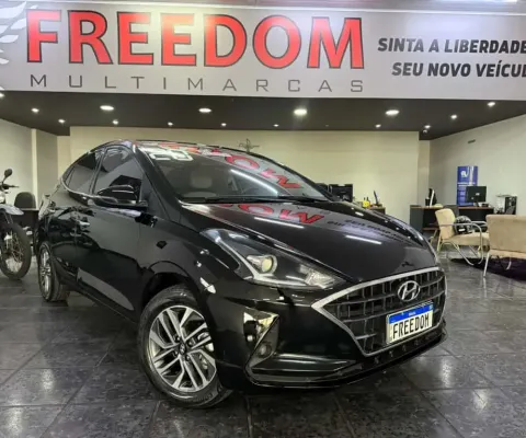 Hyundai Hb20s 2020 1.0 tgdi flex diamond plus automático