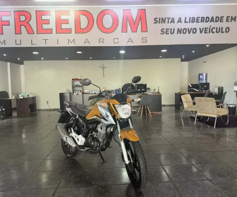 Honda Cg 160 titan 2022
