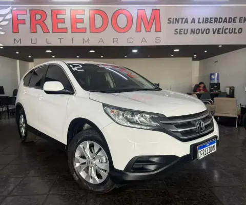 Honda Crv 2012 2.0 lx 4x2 16v gasolina 4p automático