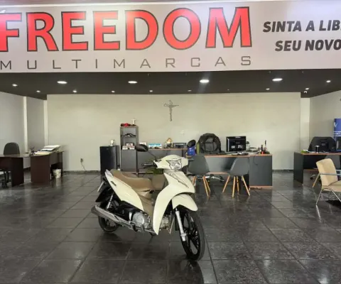 Honda Biz 125 2024