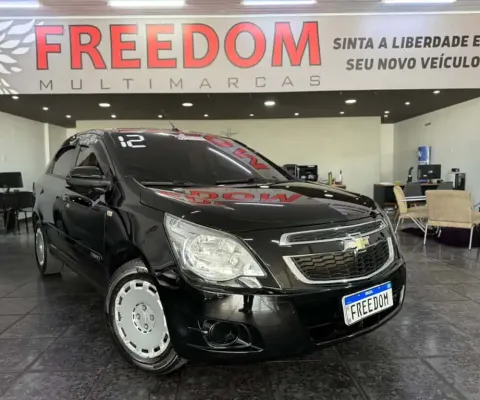 Chevrolet Cobalt 2012 1.4 sfi lt 8v flex 4p manual