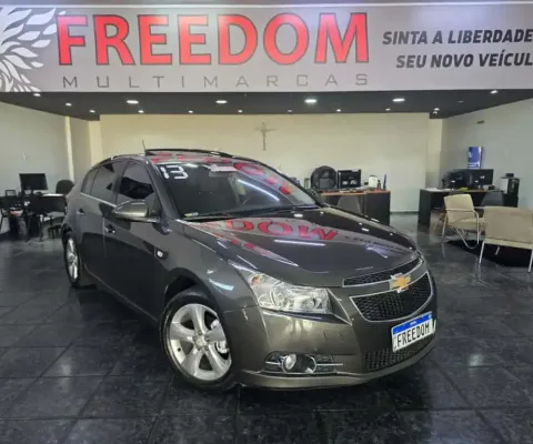Chevrolet Cruze 2013 1.8 ltz sport6 16v flex 4p automático
