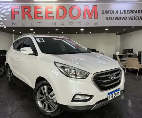 Hyundai Ix35 2018 2.0 mpfi gl 16v flex 4p automático