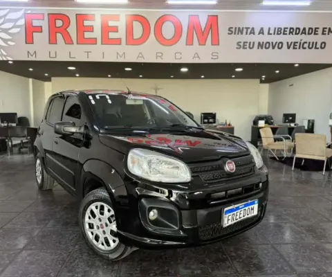 Fiat Uno 2017 1.0 firefly flex attractive 4p manual