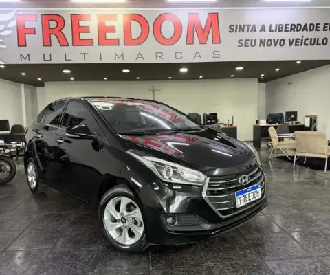 Hyundai Hb20s 2016 1.6 premium 16v flex 4p automático