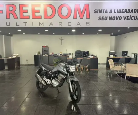 Honda Cg 160 fan 2023