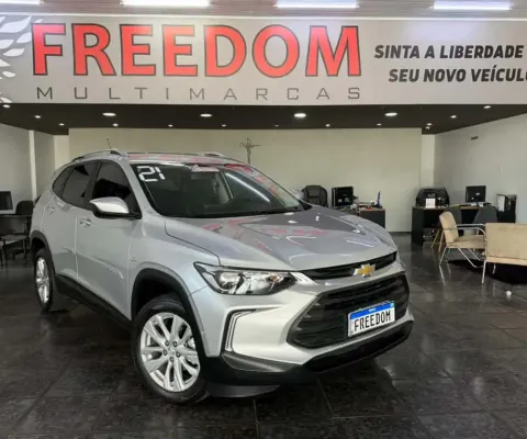 Chevrolet Tracker 2021 1.0 turbo flex ltz automático