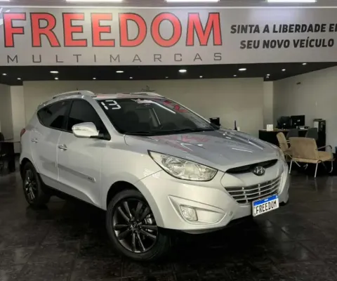 Hyundai Ix35 2013 2.0 mpi 4x2 16v flex 4p automático