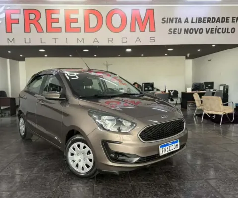 Ford Ka 2019 1.0 ti-vct flex se plus manual