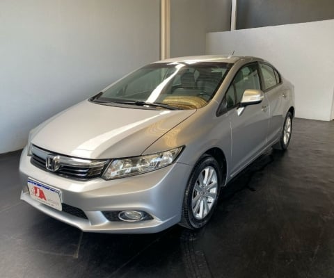 HONDA CIVIC LXR 2.0 AUTOMÁTICO 2014