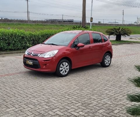 C3 1.5 2014 completo