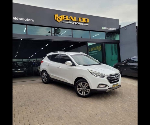 ix35 GLS 2.0 16V 2WD Flex Aut.