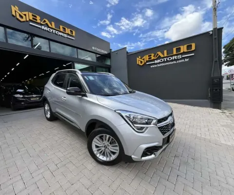 Tiggo 5X T 1.5 16V Turbo Flex Aut.