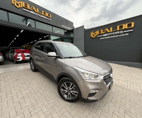 Creta Pulse 1.6 16V Flex Aut.