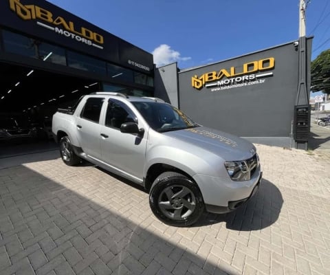 DUSTER OROCH Express 1.6 Flex 16V Mec.