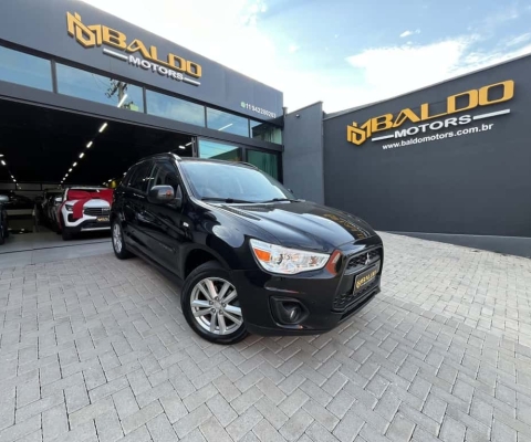 ASX 2.0 16V 4x2 160cv Aut.