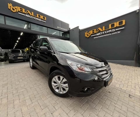 CR-V EXL 2.0 Flexone 16V 2WD Aut.