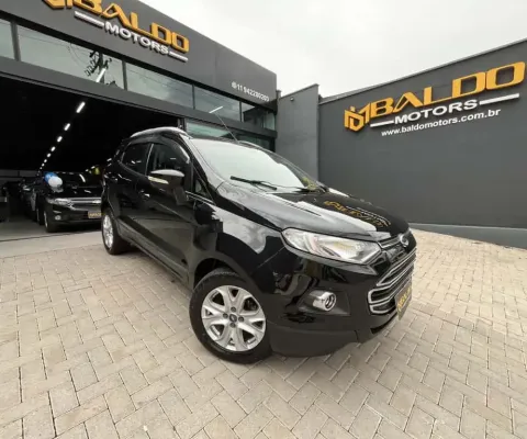EcoSport TITANIUM 2.0 16V Flex 5p