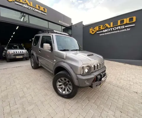 Jimny CANVAS 4SPORT 1.3 16V