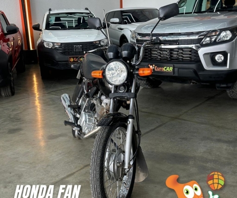 Moto Fan CG 125
