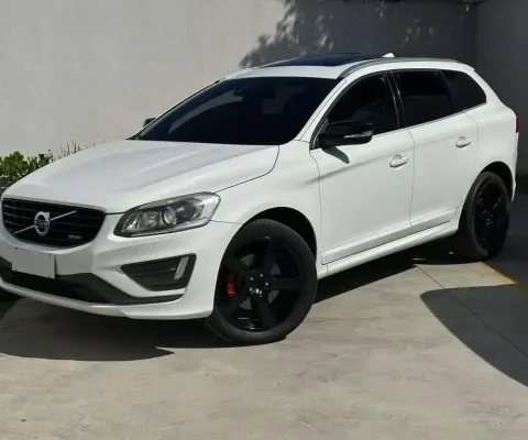 VOLVO VOLVO XC60 2.0T5 R-DES 2014