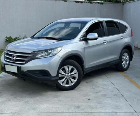 HONDA CR-V LX 2.0 AUT 2012
