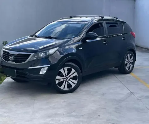 KIA SPORTAGE LX2 OFFG4 2.0 2012