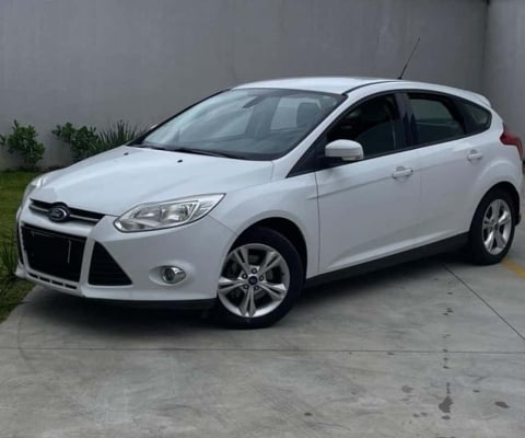 FORD FOCUS 1.6 SE 16V FLEX 4P POWERSHIFT 2015