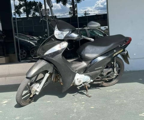 HONDA BIZ 125 KS 2012