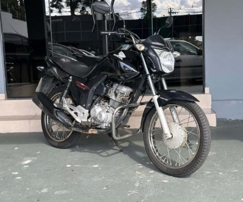 HONDA CG 160 START 2021