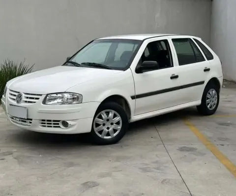 VOLKSWAGEN GOL 1.0 GIV 2012