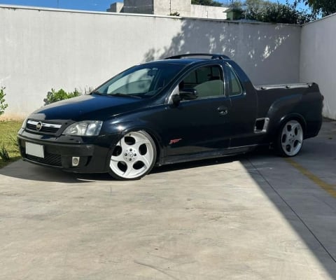 CHEVROLET MONTANA 1.8 SPORT CS 8V FLEX 2P MANUAL 2005