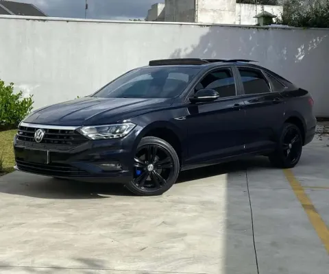 VOLKSWAGEN JETTA R LINE 250 TSI 1.4 FLEX 16V AUT 2018