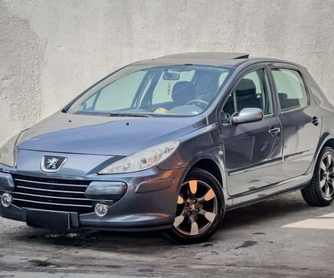 PEUGEOT 307 1.6 PRESENCE PACK 16V FLEX 4P MANUAL 2010