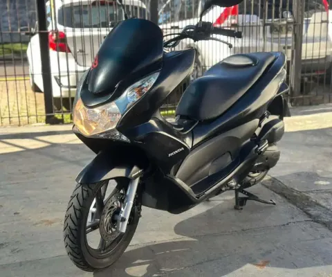 HONDA PCX 150 DLX 2015