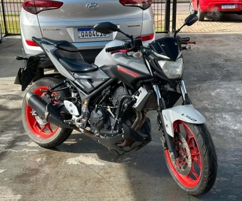 YAMAHA MT-03 321/ABS 2020