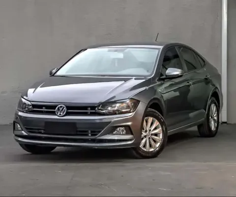 VOLKSWAGEN VIRTUS 1.0 200 TSI COMFORTLINE AUTOMÁTICO 2020