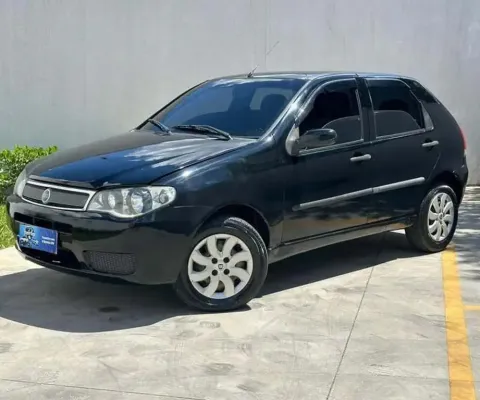 FIAT PALIO ELX 1.0 8V 4P 2007