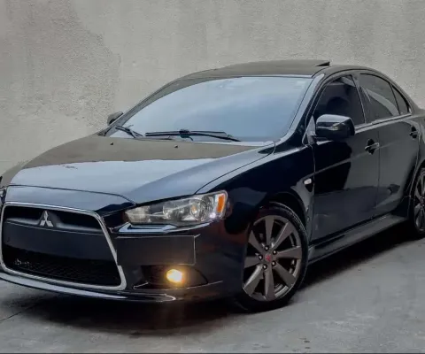 MITSUBISHI LANCER 2.0 GT 2012