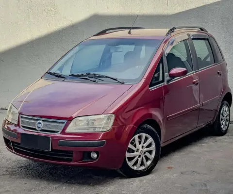 FIAT IDEA ELX FIRE CREATIVE 1.4 8V 4P 2006