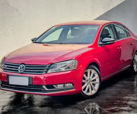 VOLKSWAGEN PASSAT 2.0 TSI 2013