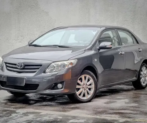 TOYOTA COROLLA ALTIS20FX 2011