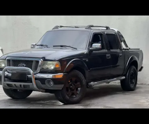 FORD RANGER XLT 13P 2008