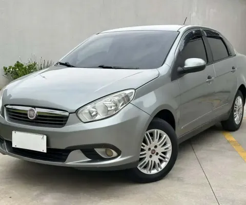 FIAT GRAND SIENA 1.4 MPI ATTRACTIVE 8V FLEX 2013