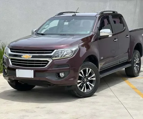 CHEVROLET CHEVROLET/S10 LTZ FD4A 2019